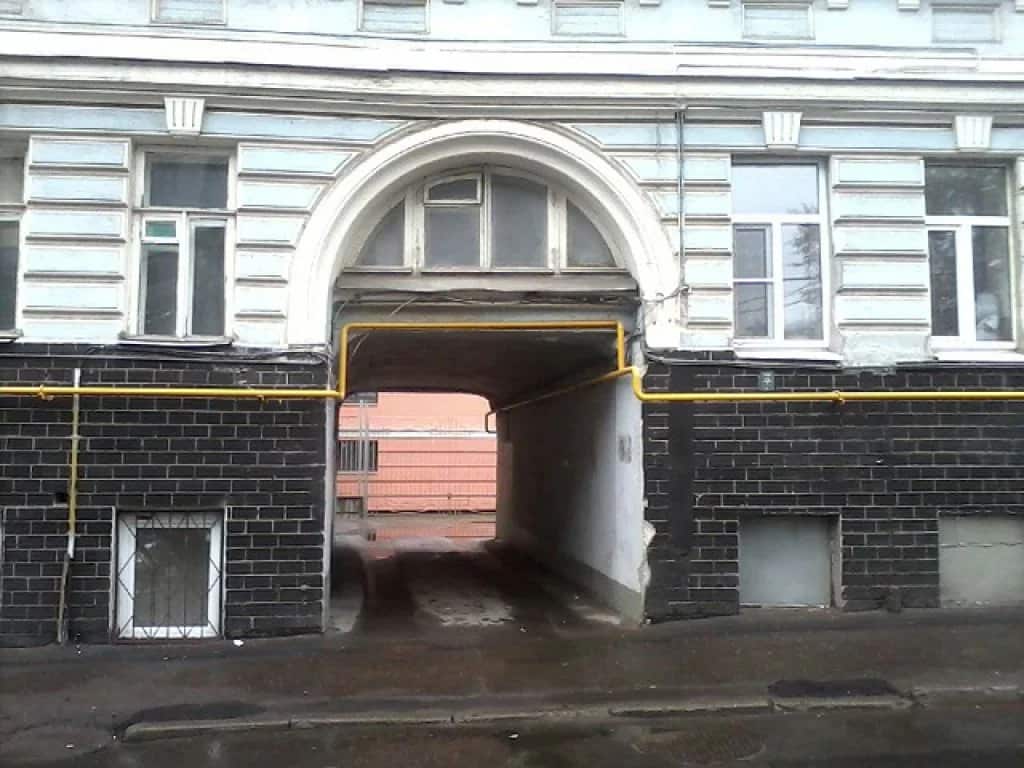 Na Tsvetnom Bulvare: главное фото 1