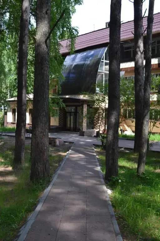 Lesnoy Hotel: главное фото 1