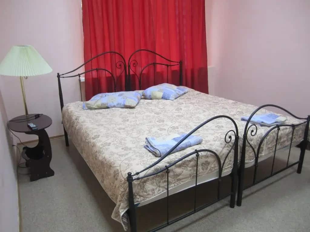 City Hostel: главное фото 1