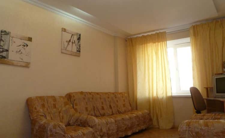 Apartment Samara: главное фото 1