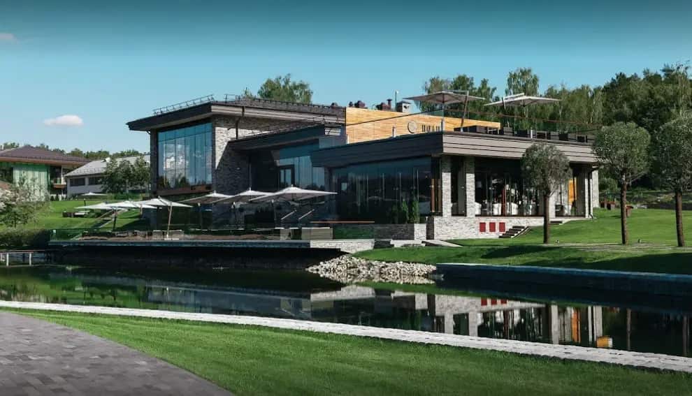 Luzhki Club & Resort: главное фото 1