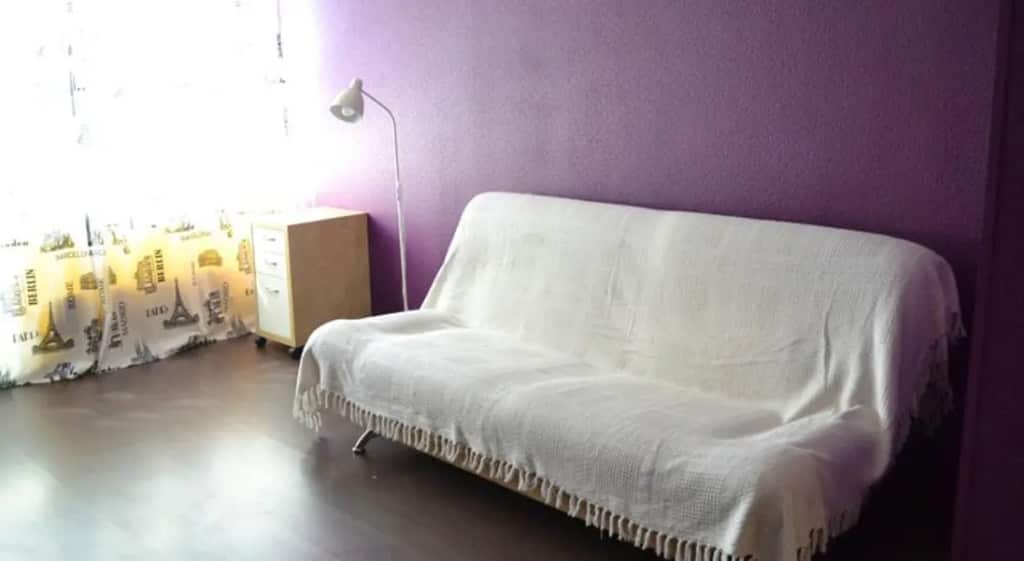 Apartments at Gilyarovskogo 59: главное фото 1