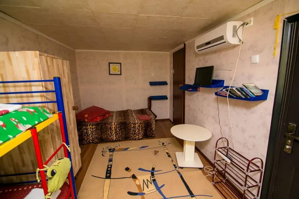 Guest House on Lunacharskogo Street: главное фото 1