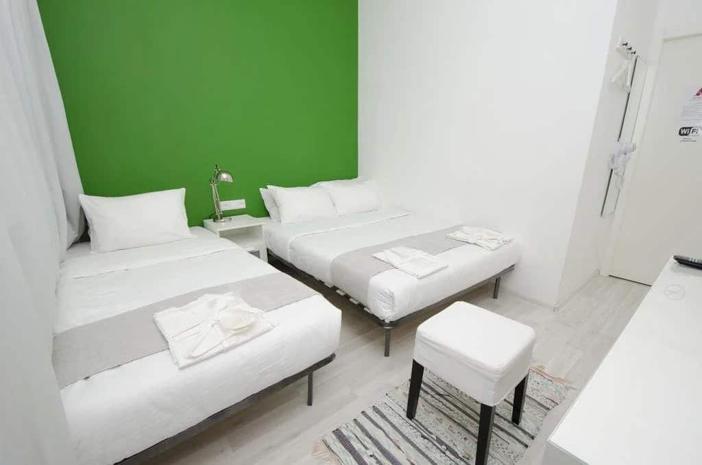 Меблированные комнаты Loft Inn: главное фото 1