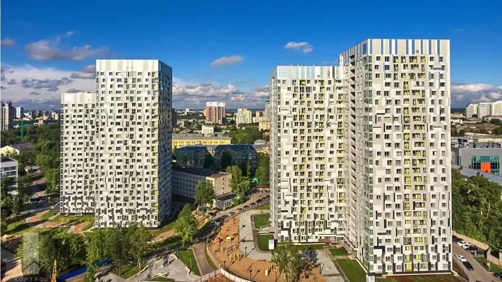 SC Apart Revolyutsii 48 Apartments: главное фото 1