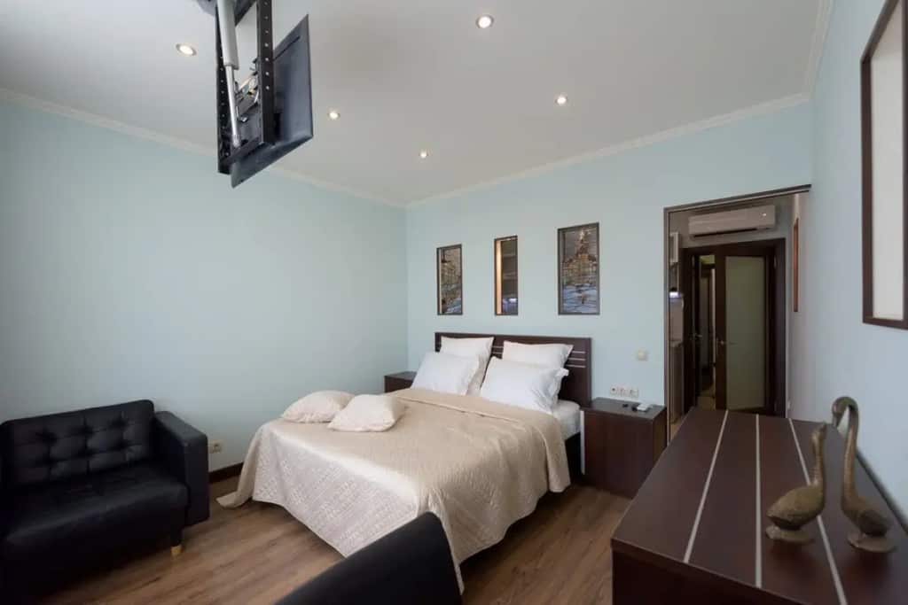 Apartment on Ulitsa Egorova 25: главное фото 1
