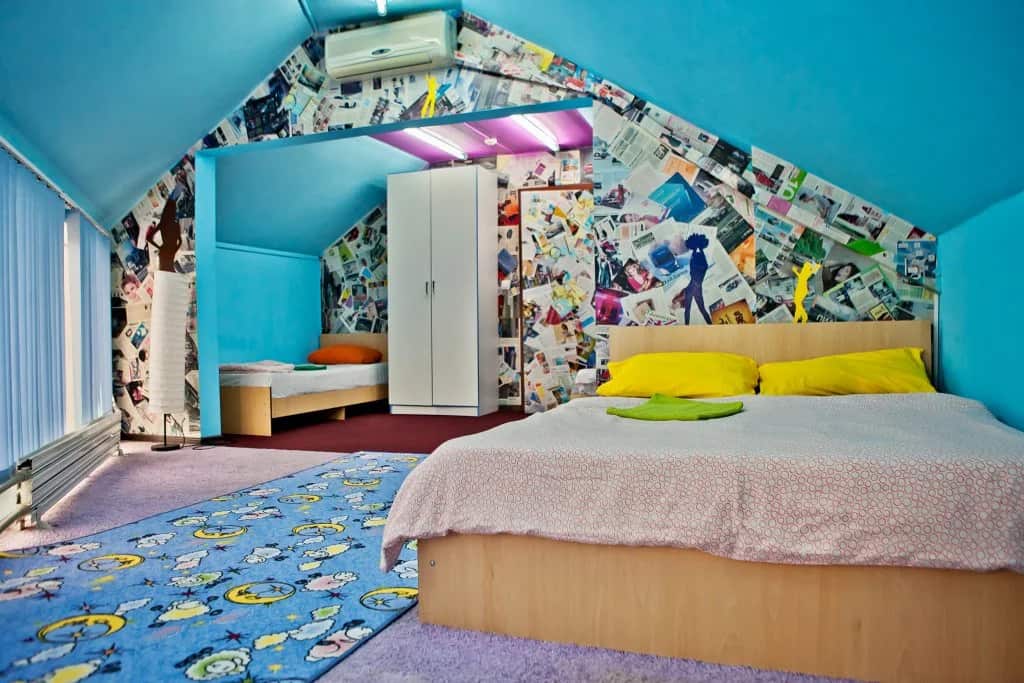 Hostel Loft: главное фото 1