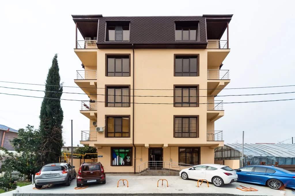 Apartments on Kuvshinok 8: главное фото 1