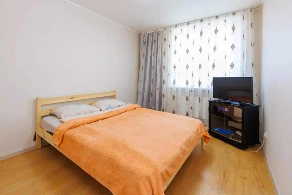 Room Tour Na Tkachey 6 Apartments: главное фото 1