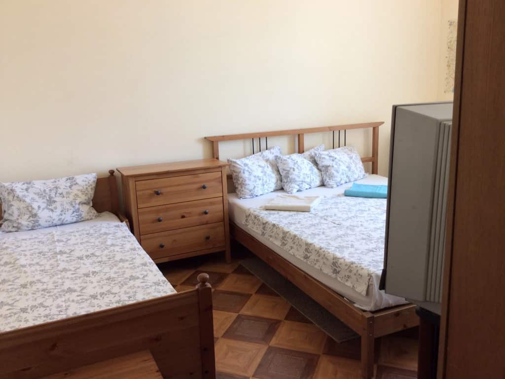 Hostel Moscow2000: главное фото 1