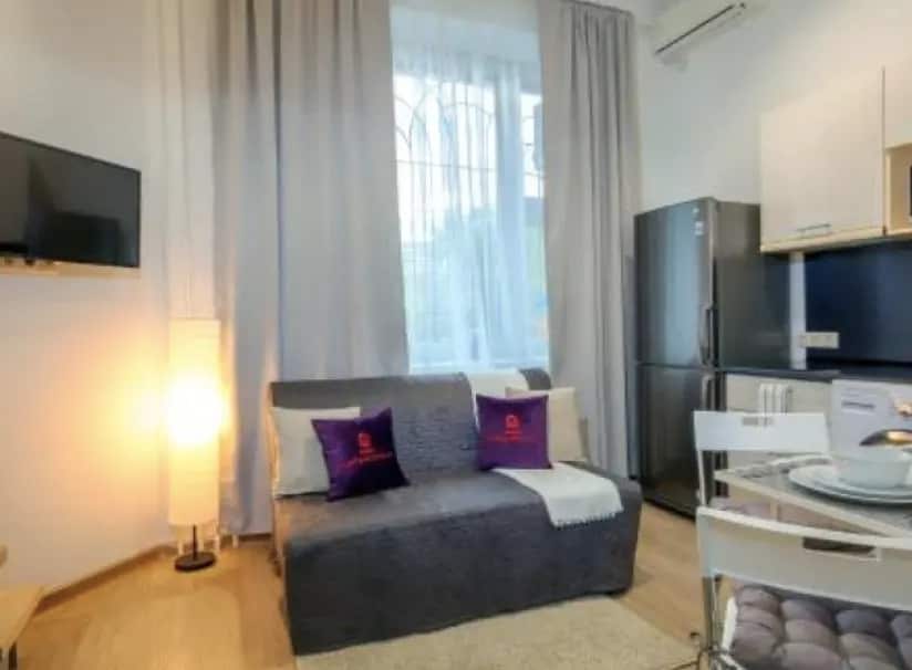 Luxapartments Kurskaya: главное фото 1
