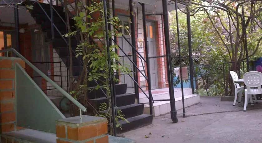 Guesthouse On Kymskaya: главное фото 1