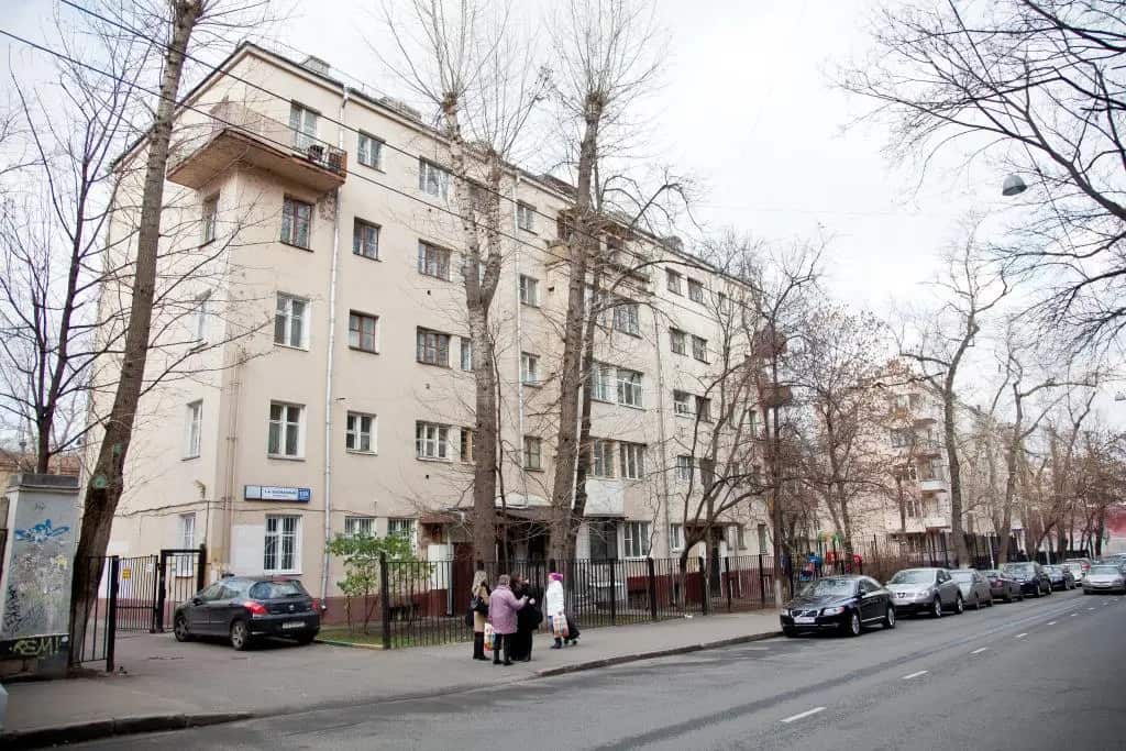 KvartiraSvobodna na Komsomol'skoj Apartaments: главное фото 1