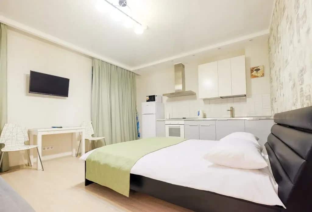 Petrovskie Na Moskovskom 83 Apartments: главное фото 1