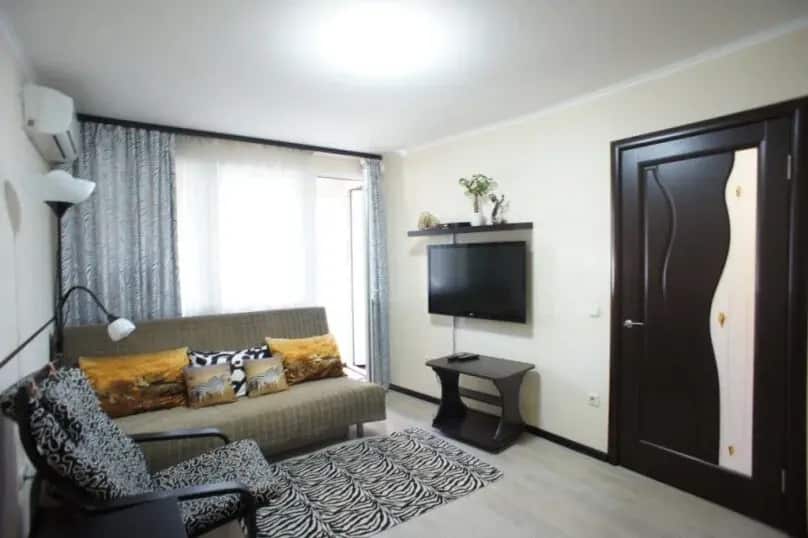 Lazarevskoe Apartments: главное фото 1