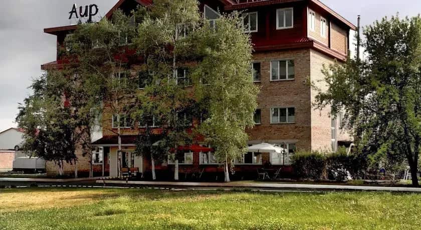Гостиница «Аир»: главное фото 1