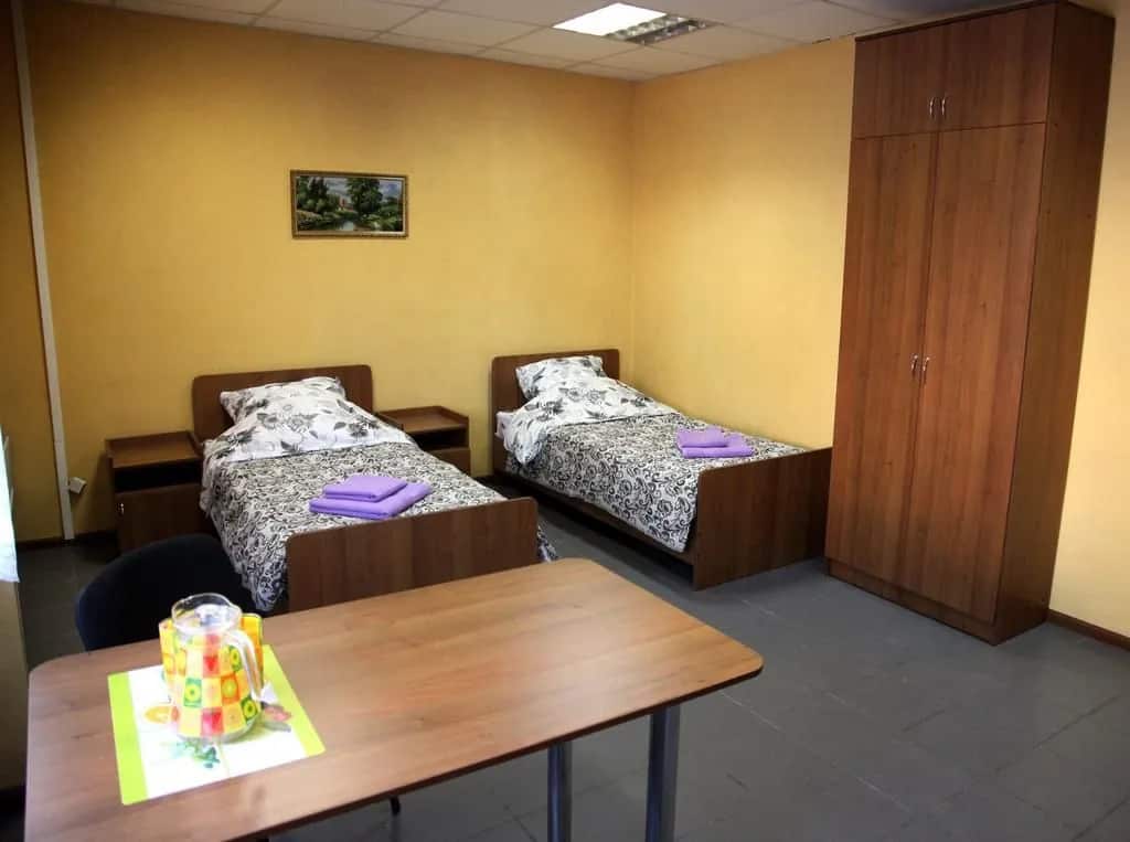 Mini Hotel Solenaya Peschera: главное фото 1