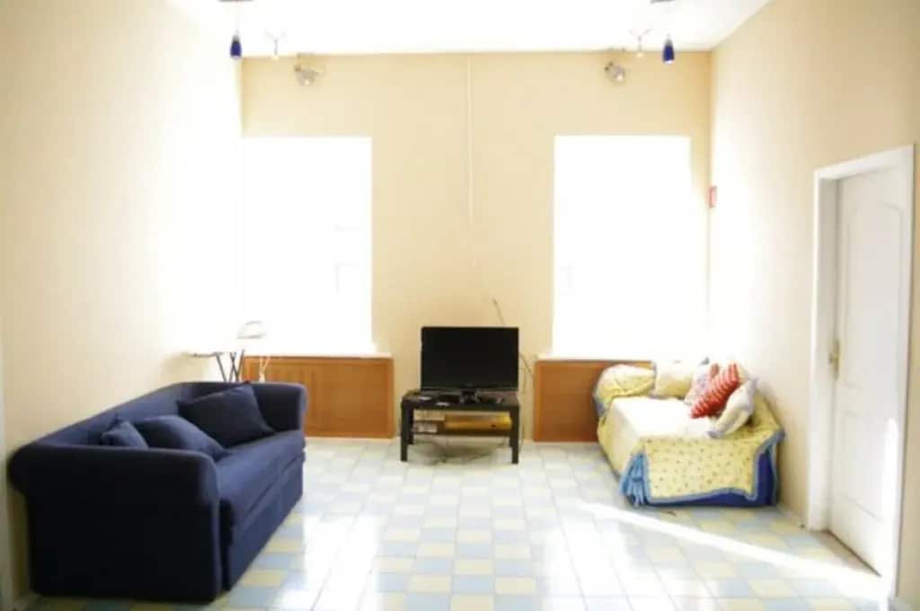 Hostel Kvartira na Tverskoy: главное фото 1