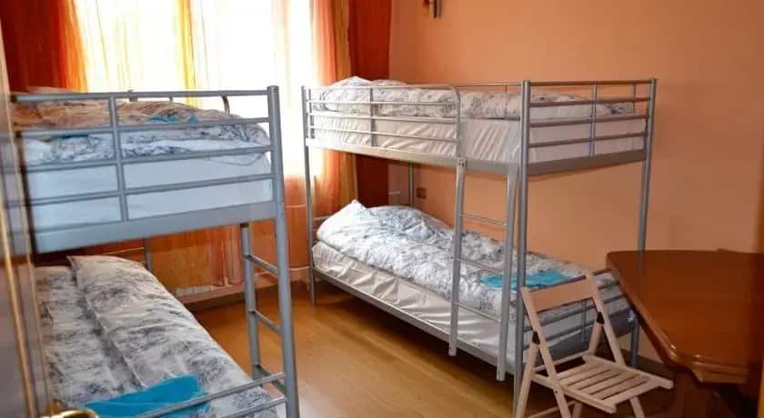 A-Hostels на Трех вокзалах: главное фото 1