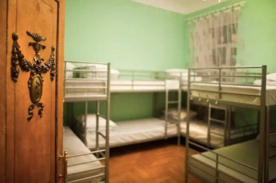 Central Hostel: главное фото 1