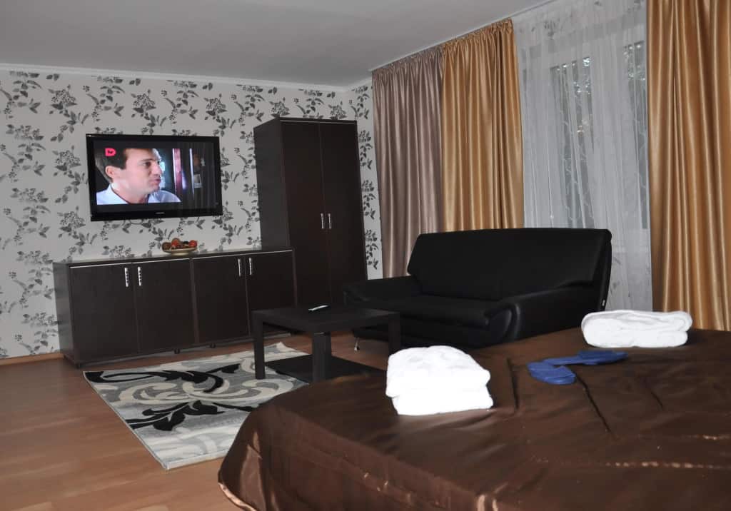 La Scala Mini-Hotel: главное фото 1