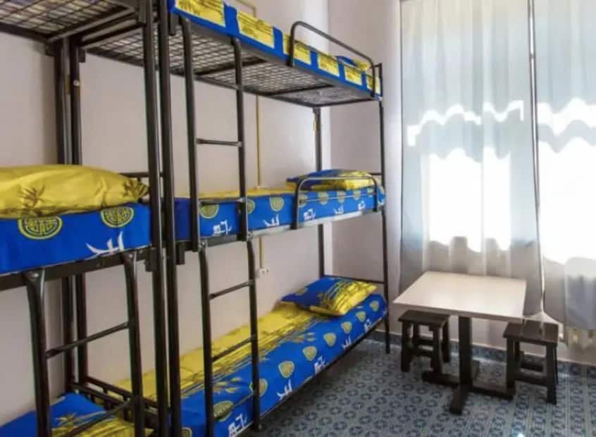 Labirint Hostel: главное фото 1