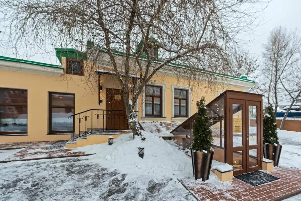 Усадьба на Таганке: главное фото 1
