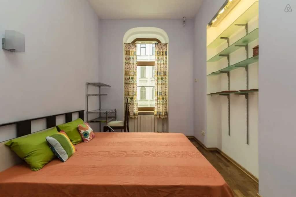 Na Petrogradke Apartments: главное фото 1