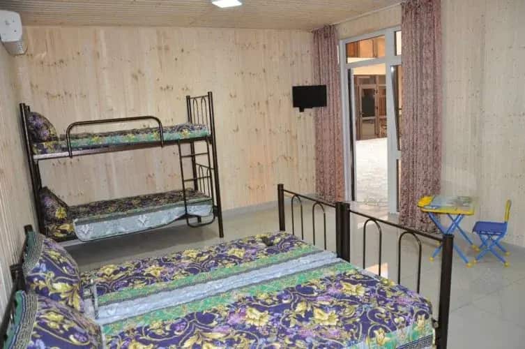 Guesthouse Mega: главное фото 1