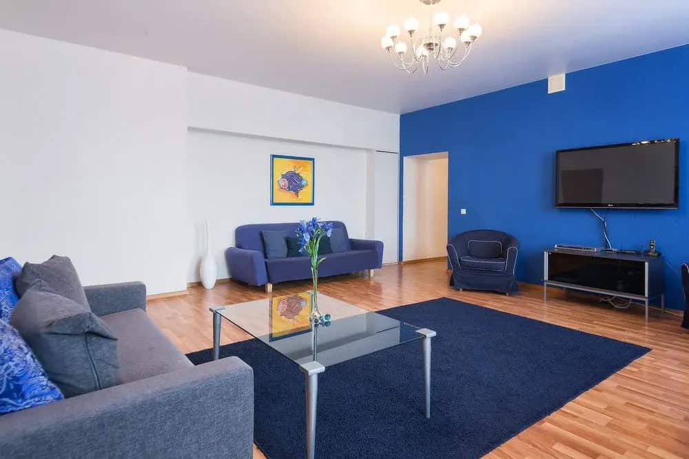 Kvart Park Kulturyi Apartments: главное фото 1