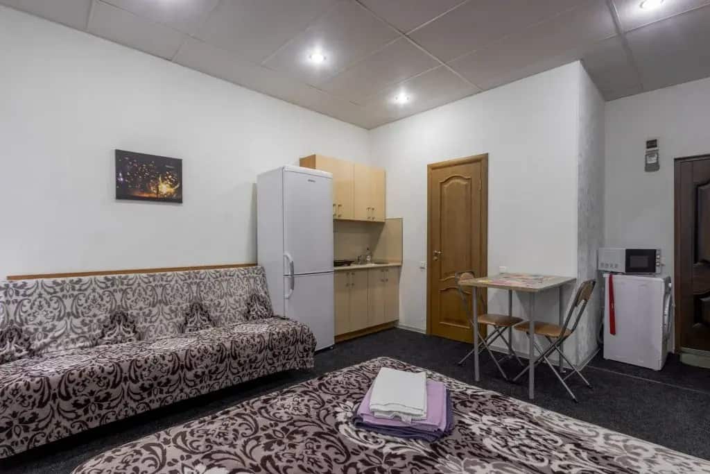 Studiya Na Voskova Apartments: главное фото 1