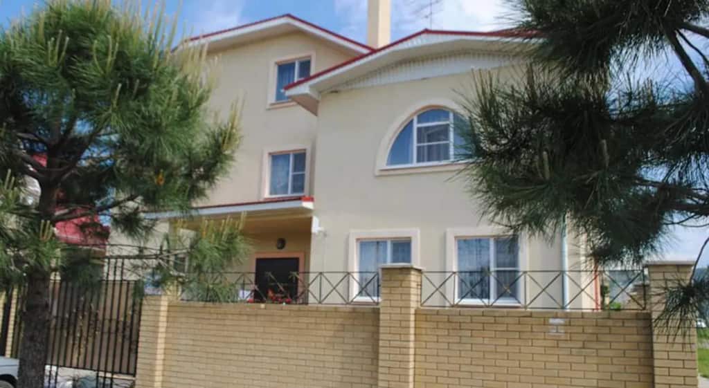 Cottage Hotell&Madilyan: главное фото 1