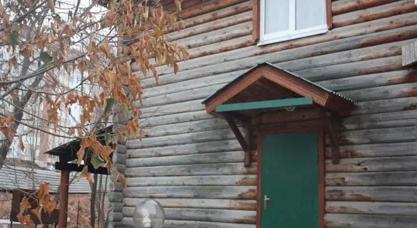 Samara Cottages Izba 139: главное фото 1