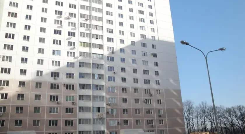 Апартаменты «7 Квадратов на Черкасской 58»: главное фото 1
