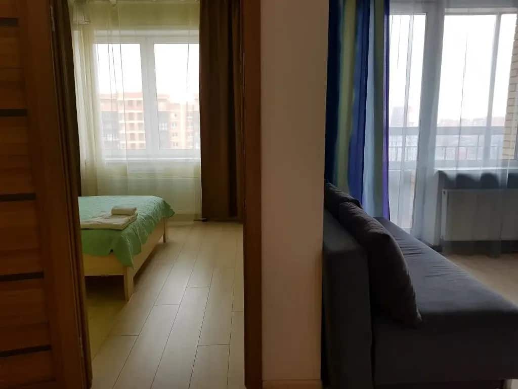 Na Sedova Apartments: главное фото 1