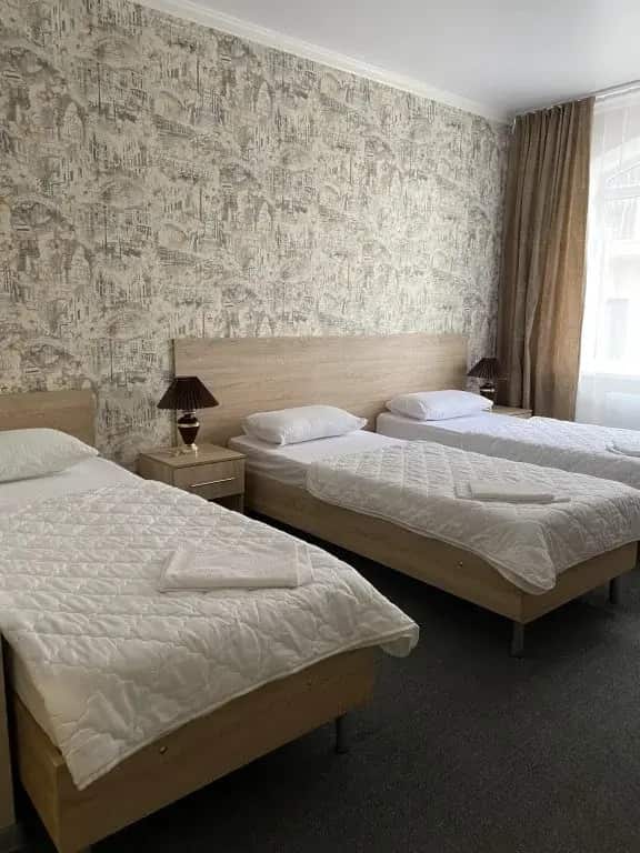 Zolotyie Rossyipi Guest House: главное фото 1