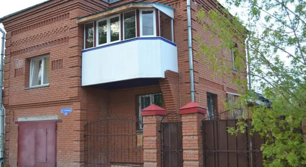 Hostel Sayany: главное фото 1