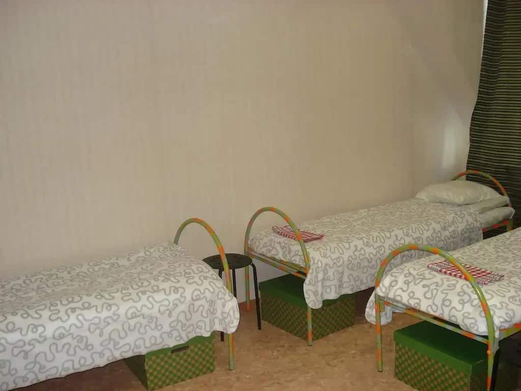 Hostel Ligovskiy 63: главное фото 1