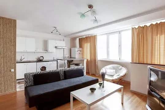 Nice-Flats Na Dinamo Apartments: главное фото 1