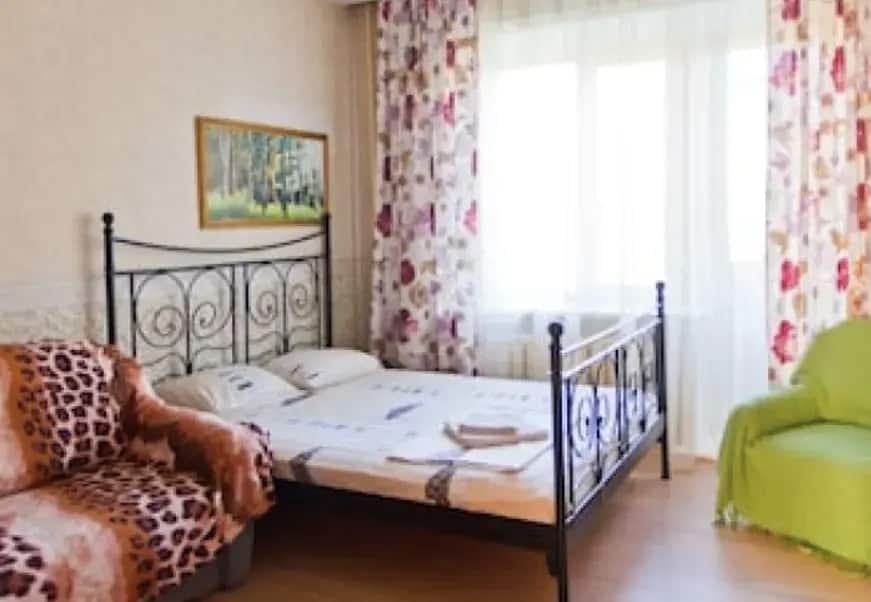 Apartment ALLiS-HALL on Lenina 48: главное фото 1