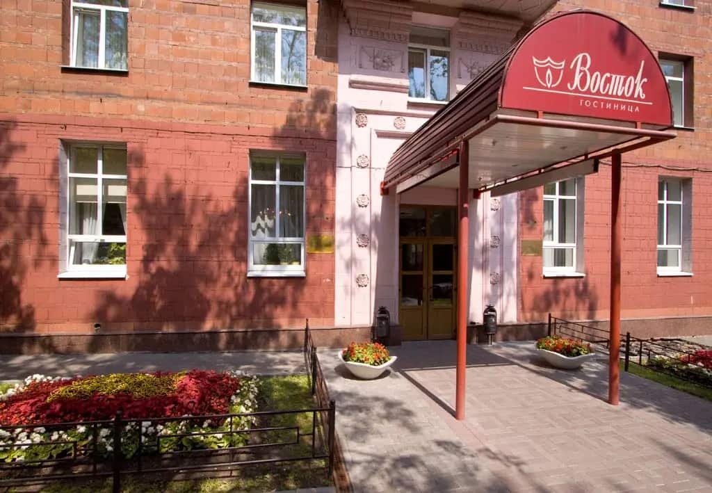 Гостиница Восток: главное фото 1