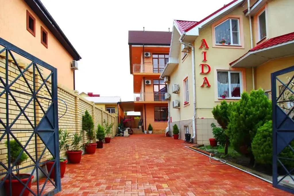 Mini Hotel Aida: главное фото 1