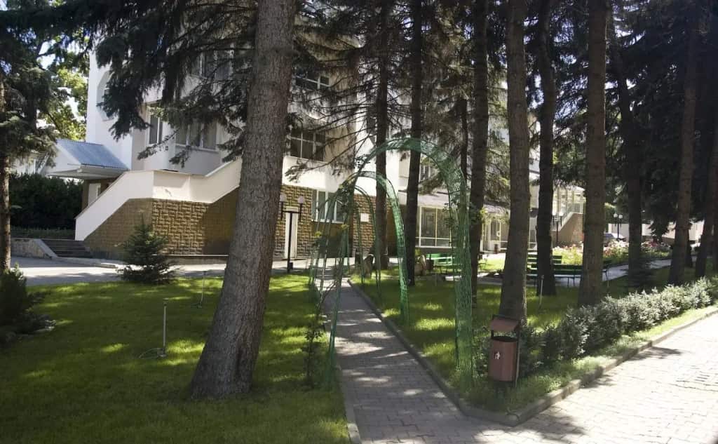 Колос (Кисловодск): главное фото 1