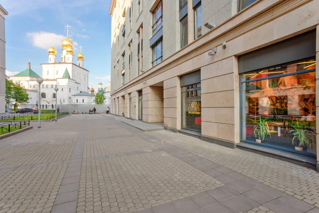 «Твин Ситис Мельбурн» — хостел: главное фото 1