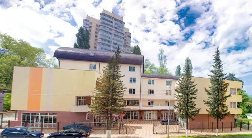 Afrodita 2 Hotel: главное фото 1