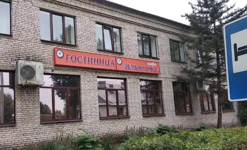 Гостиница Демянская: главное фото 1