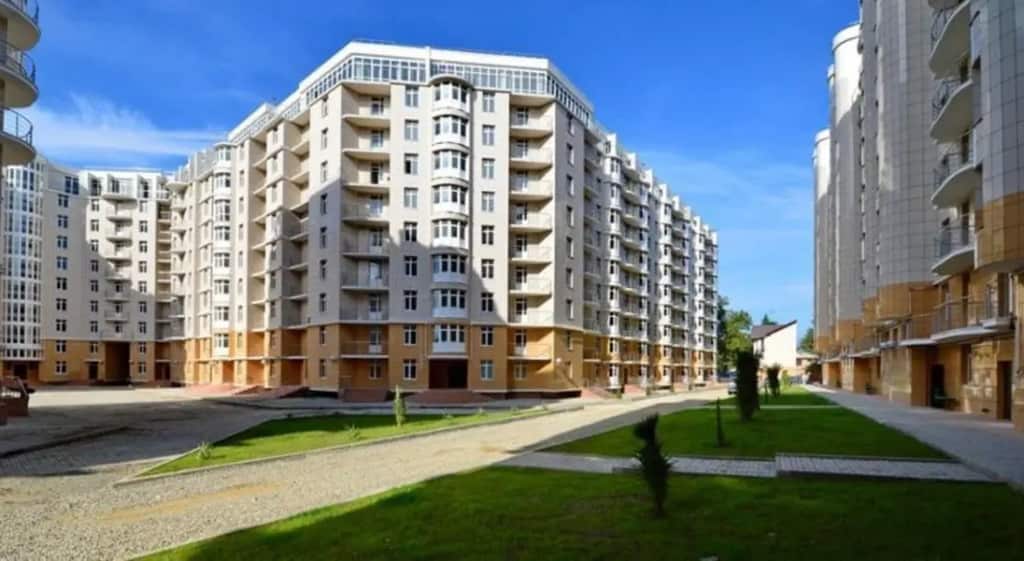 Holiday Home Zolotoy Klyuchik: главное фото 1