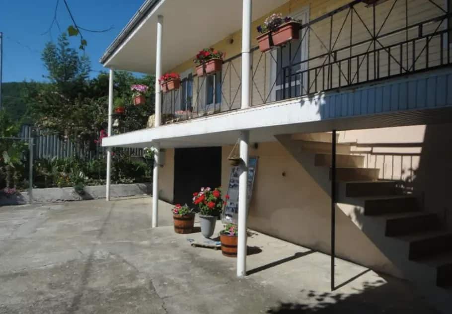 Guest House U Galiny: главное фото 1