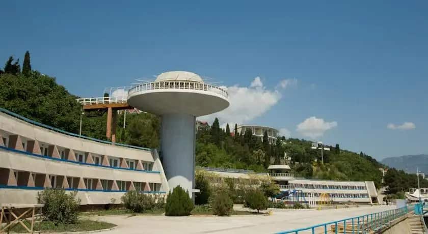 Morskoy Hotel: главное фото 1