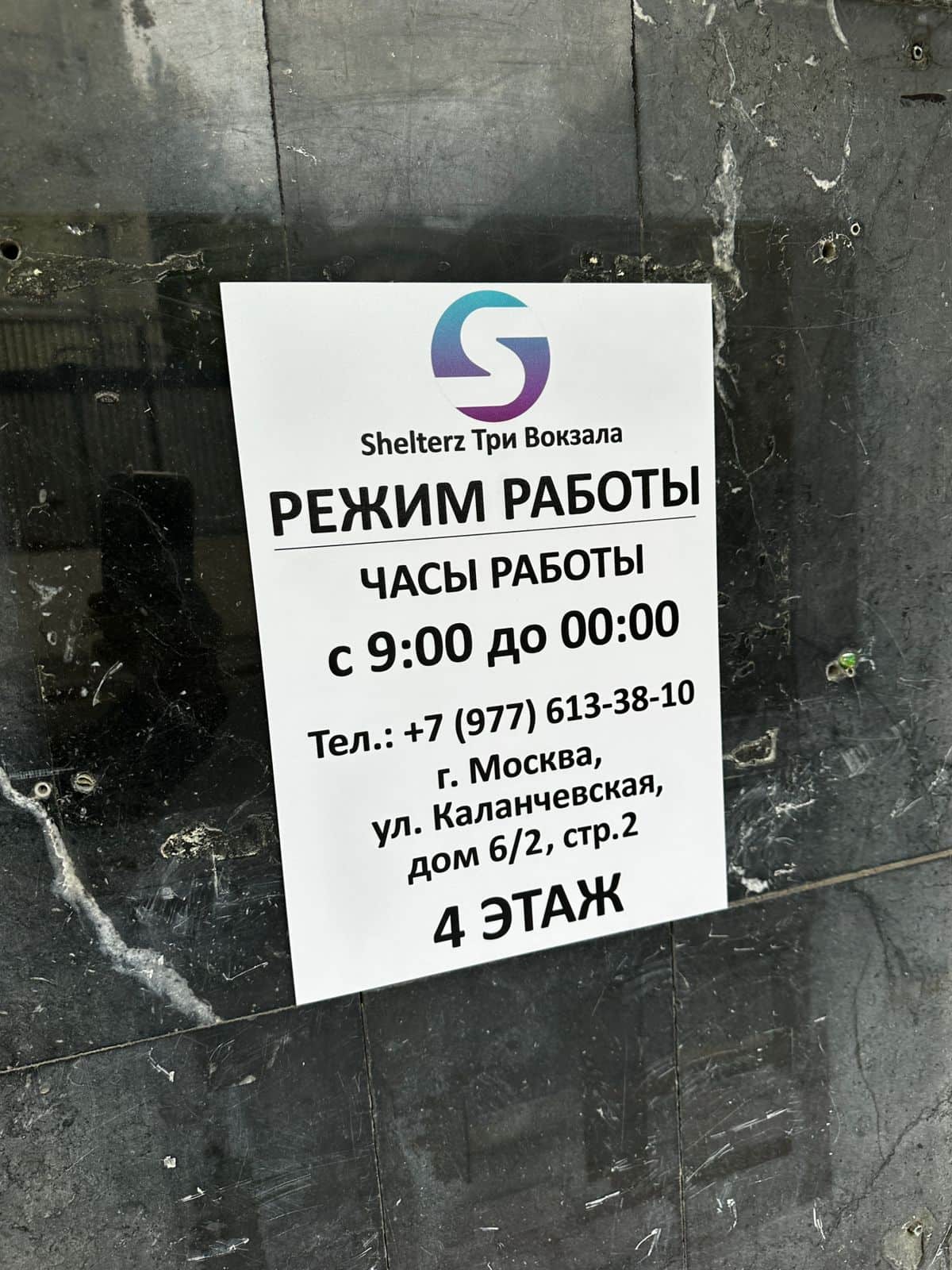 Shelterz Три Вокзала: фото 2